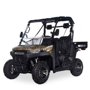 CROSSFIRE 200 EFI - DUMP BED