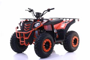Commander 200cc EFI