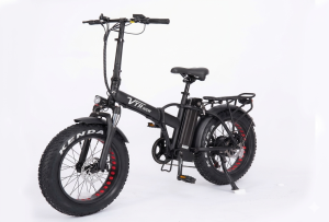 VRT-B3 (Electric Bike B3, 20 inches. Folding)