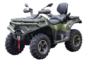 X Wolf 700 EFI