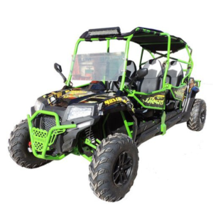 PREDATOR 400 XL-4 SEATS