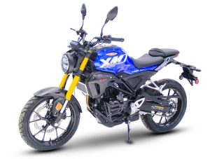 XMT 250 EFI - Manual 6 Speed