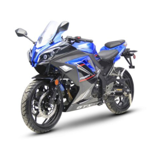 GTX 250 EFI - Manual 6 Speed