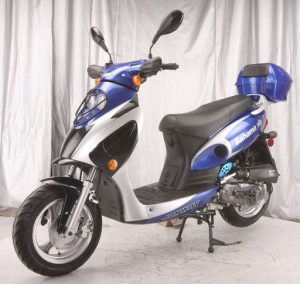 BAHAMA 150cc