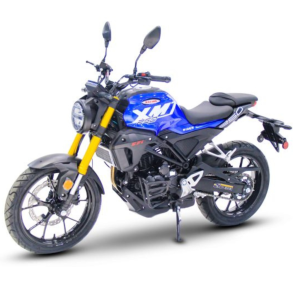 XMT 250 EFI - Manual 6 Speed