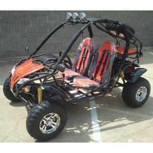 JG GO KART 200