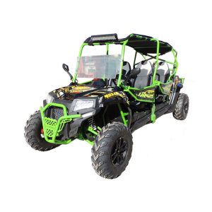 PREDATOR 400 XL-4 SEATS