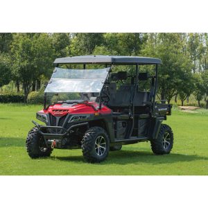 Victory 450 Pro DLX - DUMB BED (4 Seats)