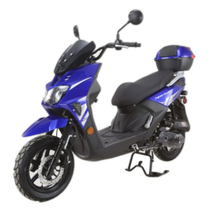 Fighter Pro 50cc